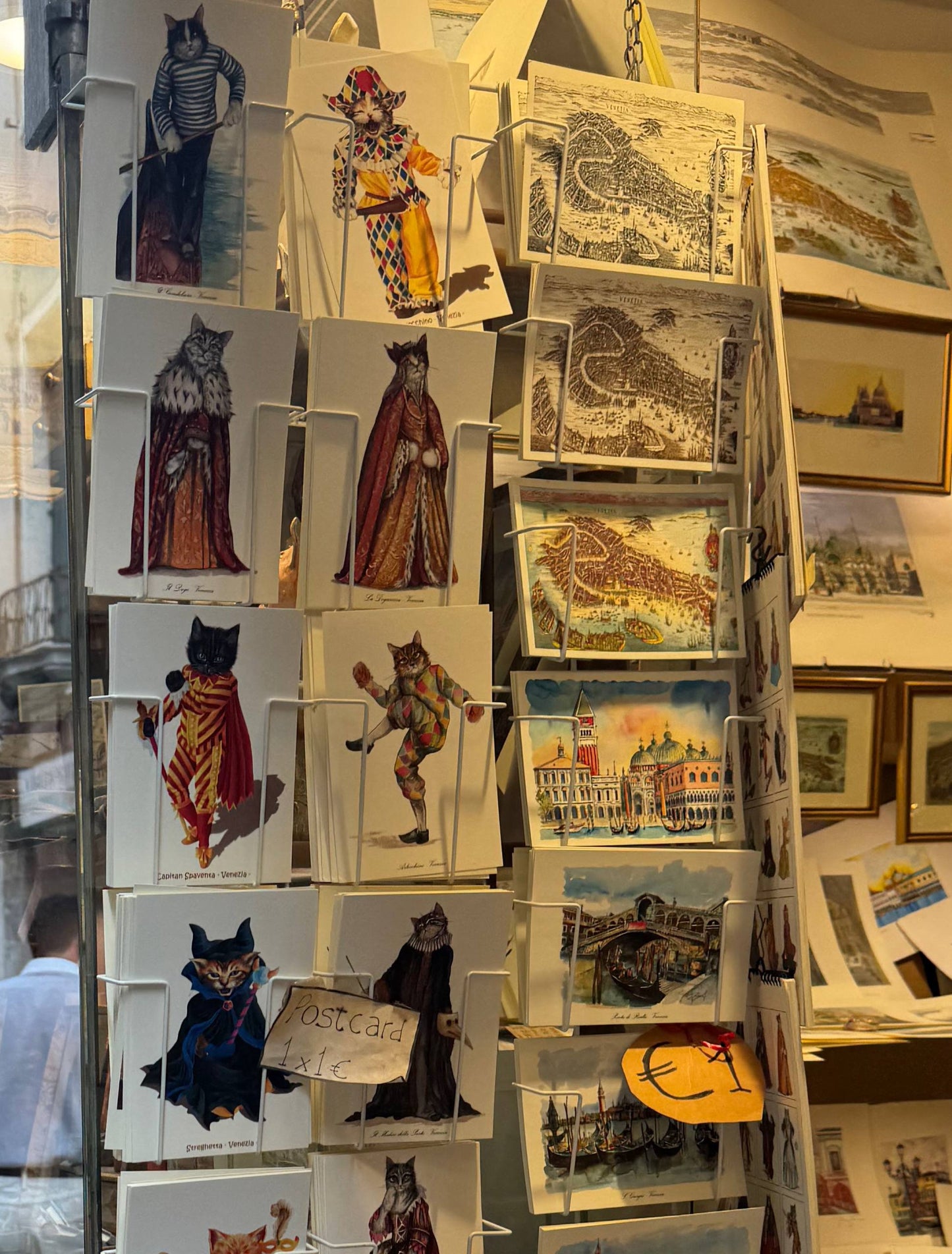 Cartoline Trilly