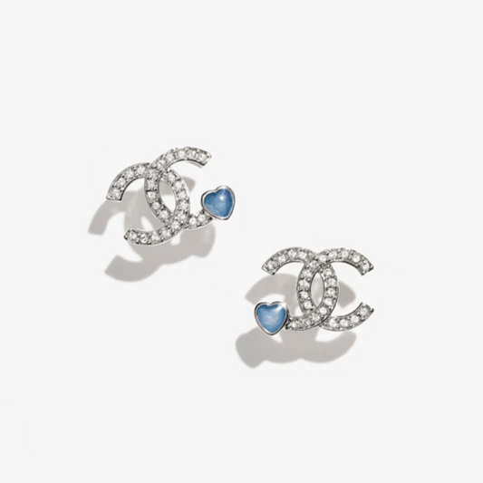 Chanel - Stud Earrings