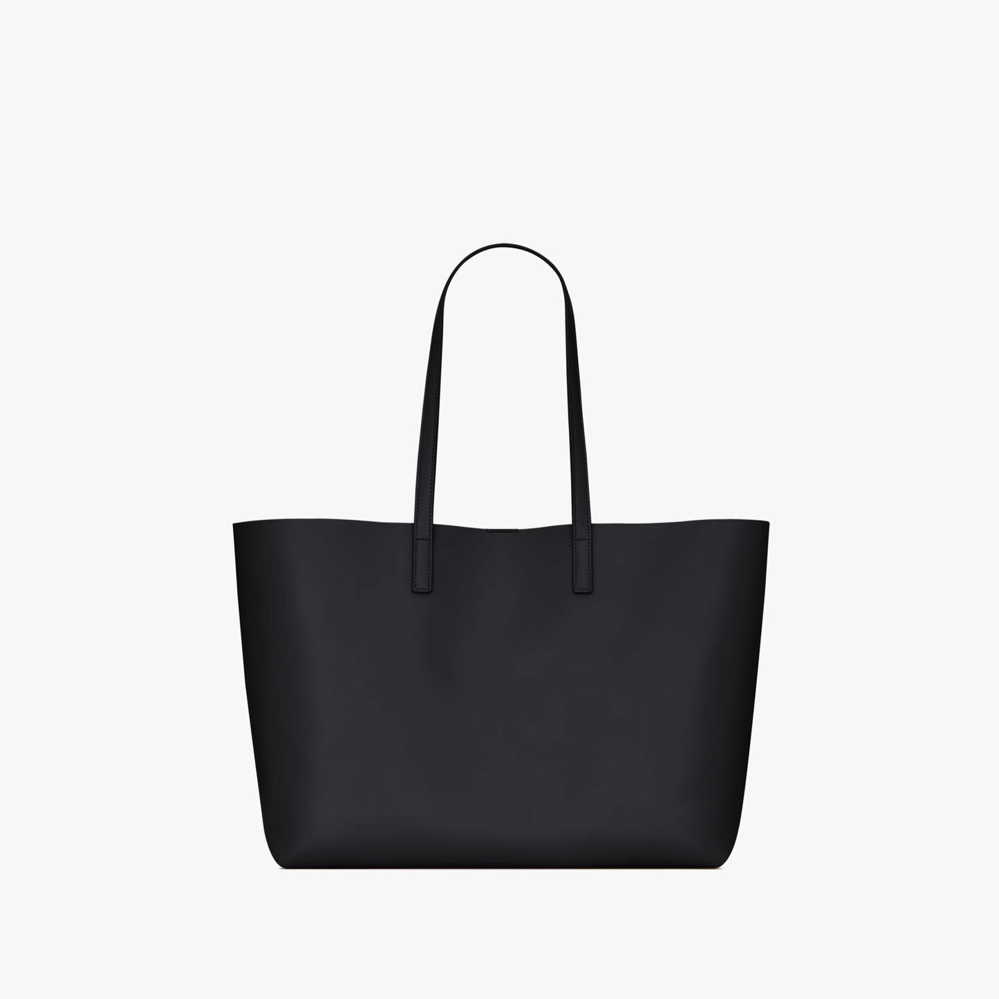 Saint Laurent - Leather Shopping Bag