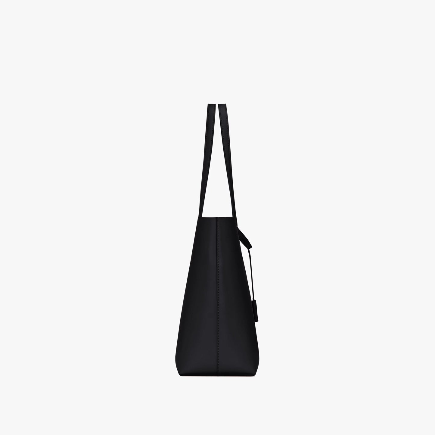 Saint Laurent - Leather Shopping Bag